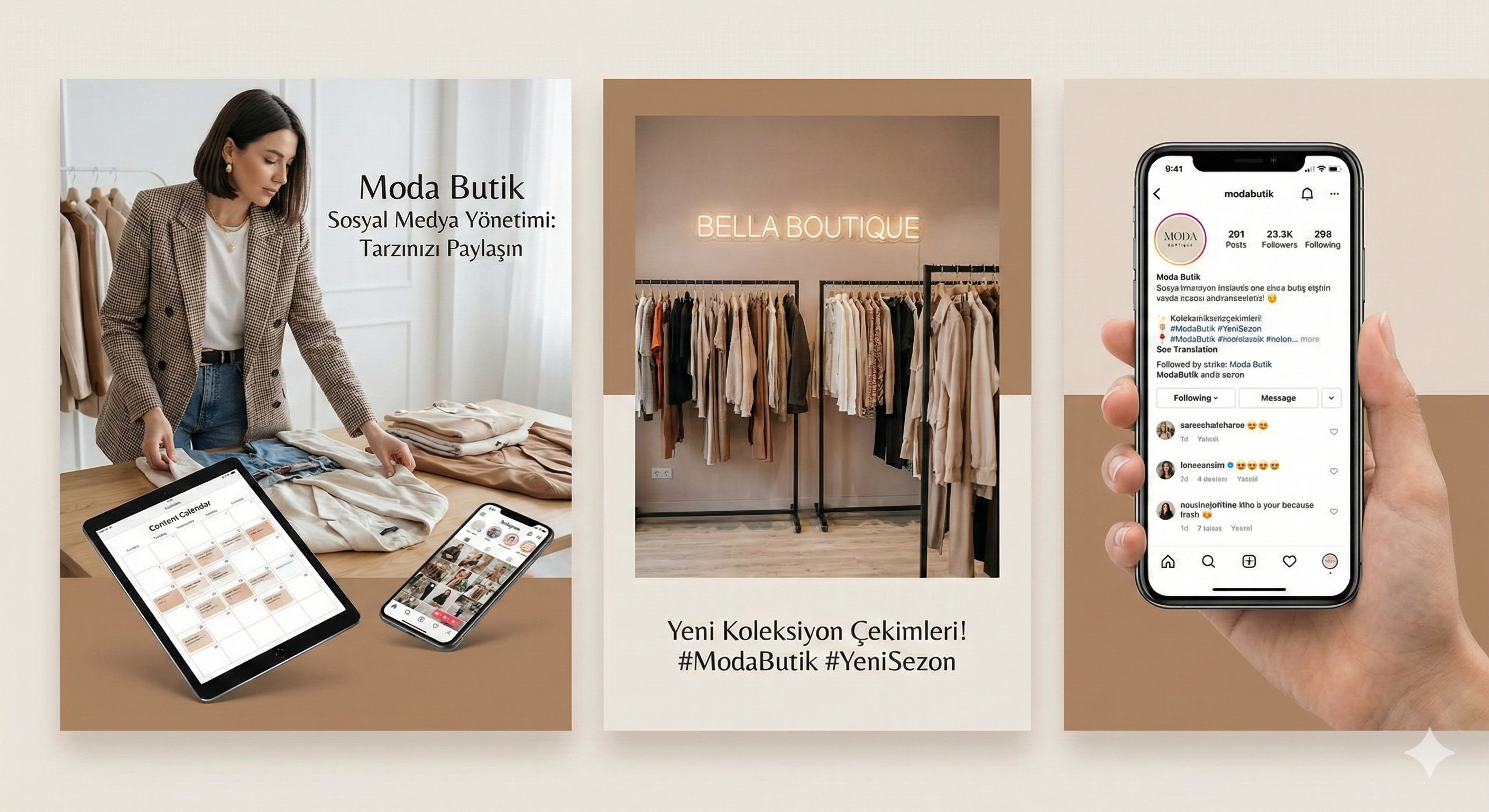 Sosyal Medya Yönetimi